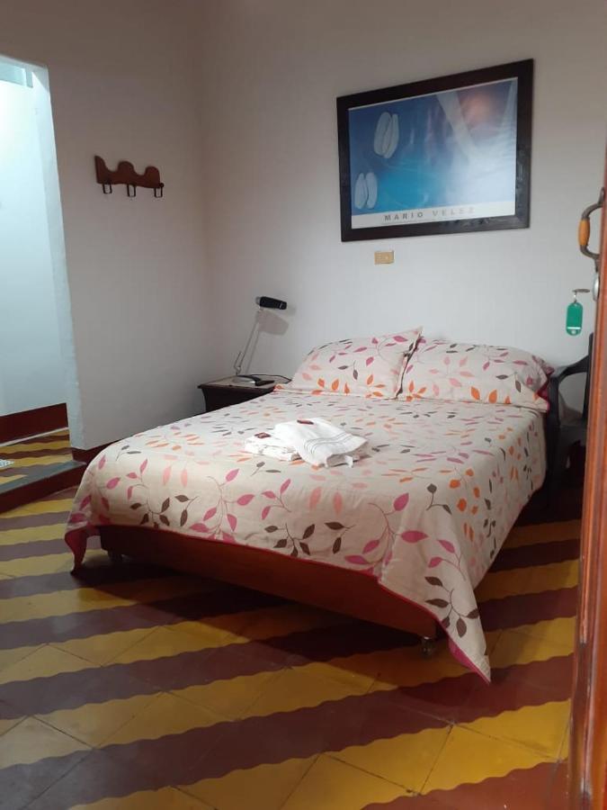 Hostal La Comedia Jardín Extérieur photo
